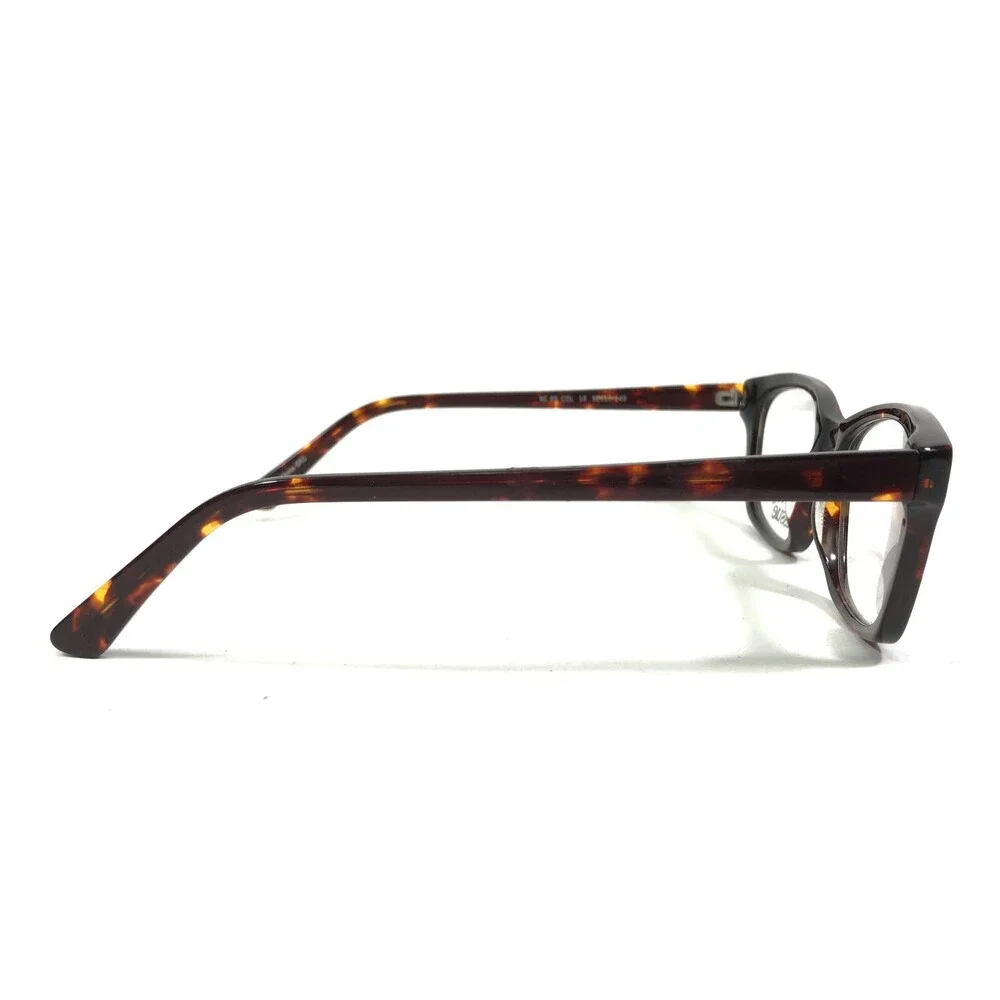 Next Issue NI 05 COL 10 Eyeglasses Frames Tortoise Square Full Rim 52-17-140